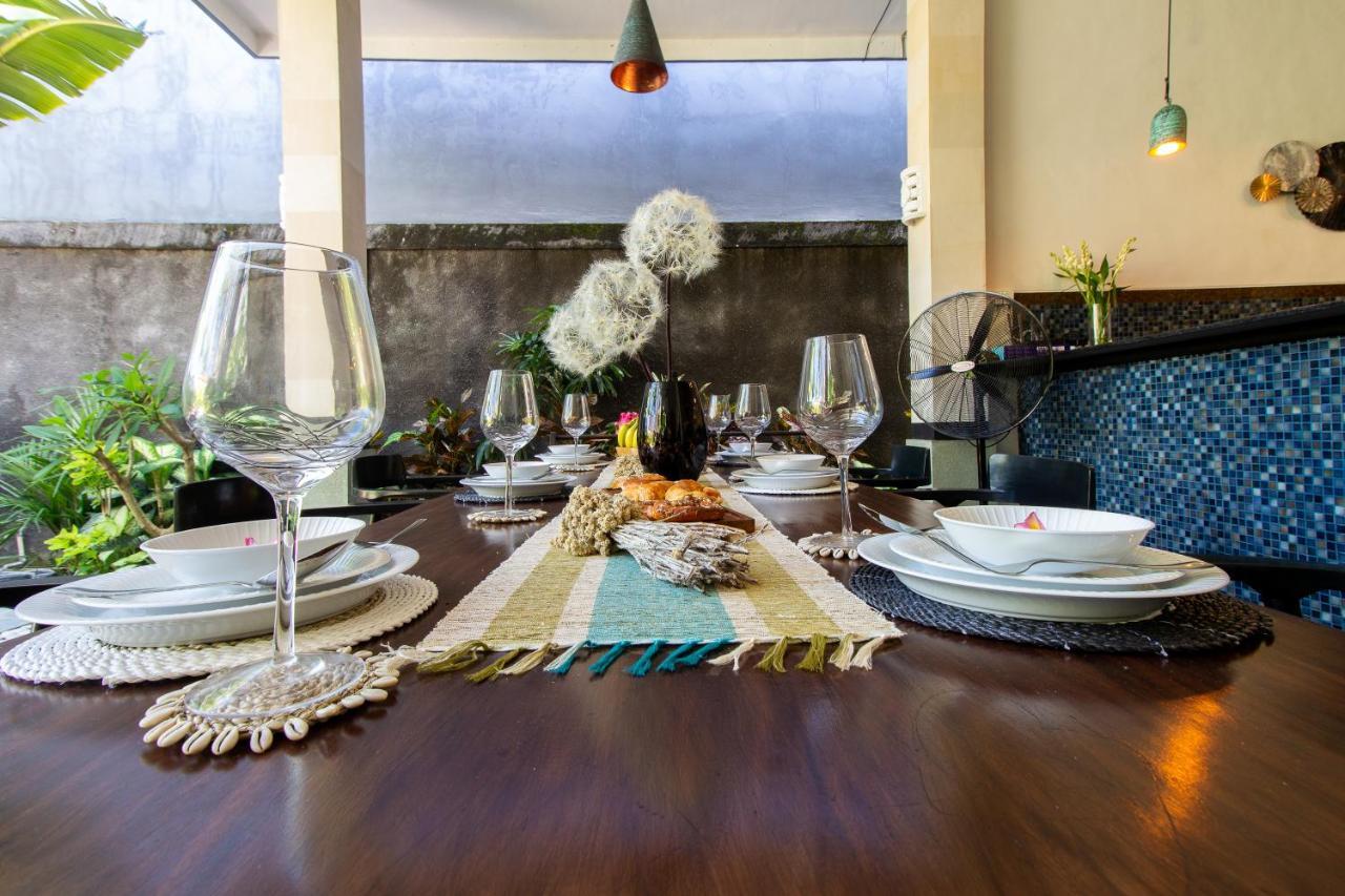 Casa Pinarak 1 I 3Br Private Villa Near Seminyak מראה חיצוני תמונה