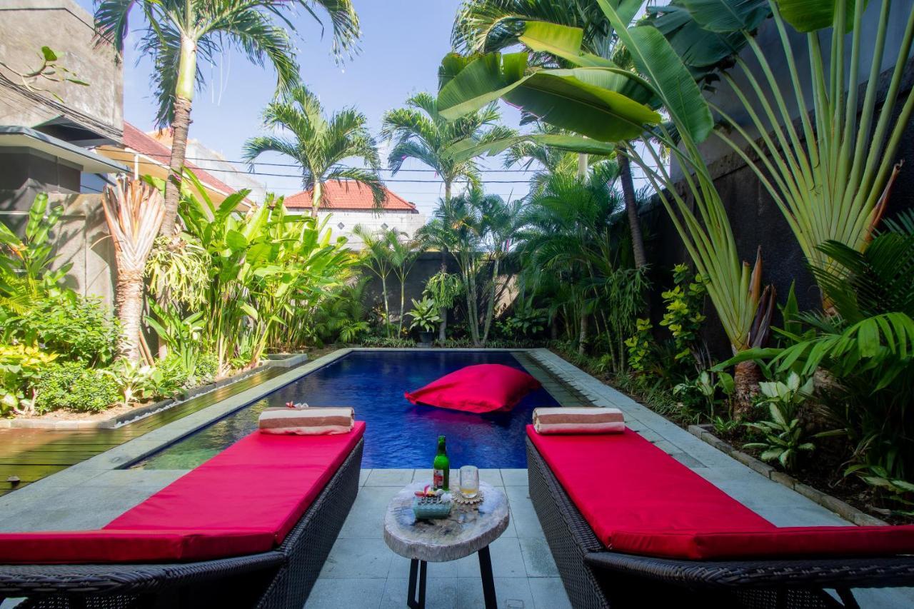 Casa Pinarak 1 I 3Br Private Villa Near Seminyak מראה חיצוני תמונה